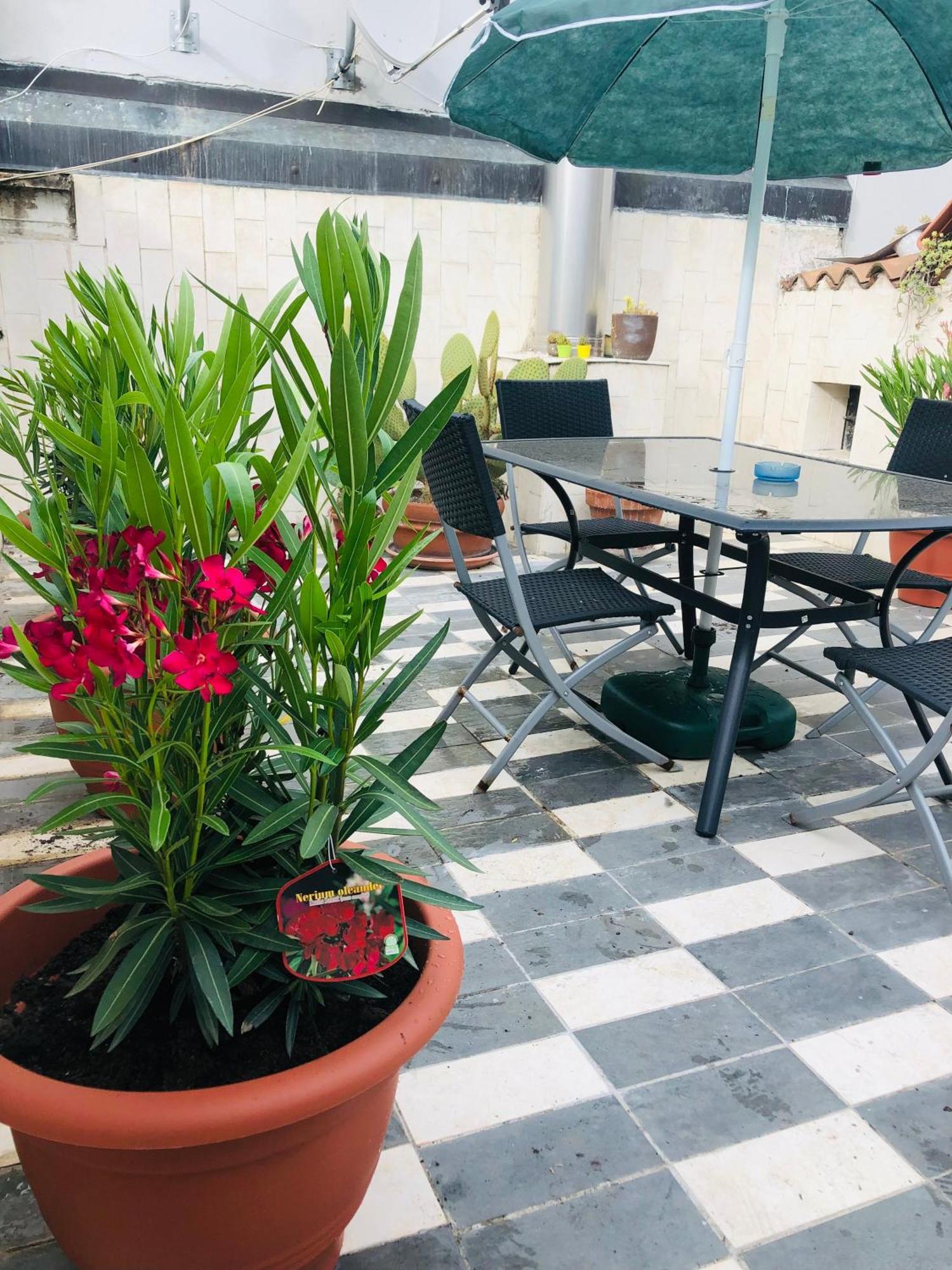 La Terrazza Di Aida Апартаменты *